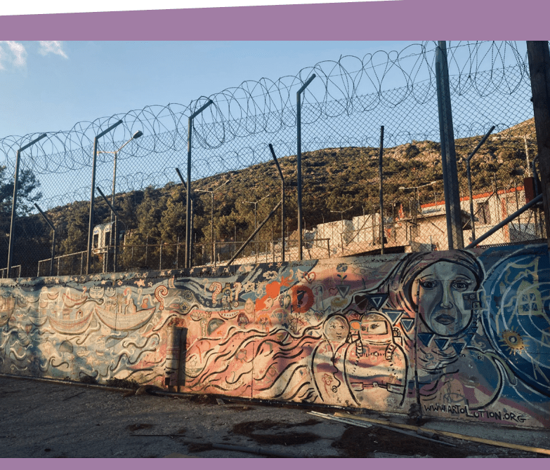 “Ending Fortress Europe: Recommendations for a racial justice approach to EU migration policy” (a study by Equinox)