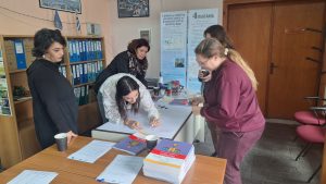 Πραγματοποιήθηκε με επιτυχία το πρώτο δια ζώσης, εξάωρο, βιωματικό εργαστήριο επιμόρφωσης της δράσης “Η σχολική κοινότητα προστατεύει το κλίμα”.