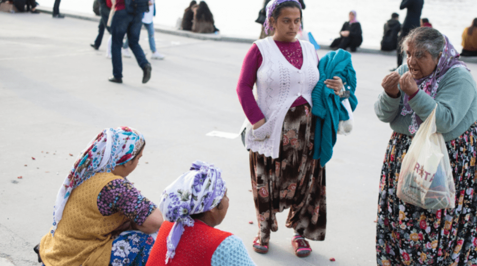 Μελέτη αποτύπωσης κοινωνικοοικονομικής κατάστασης των Ρομά στην Ελλάδα