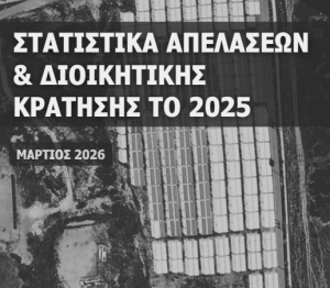 Έκθεση της RSA: Στατιστικά στοιχεία απελάσεων και διοικητικής κράτησης για το έτος 2025